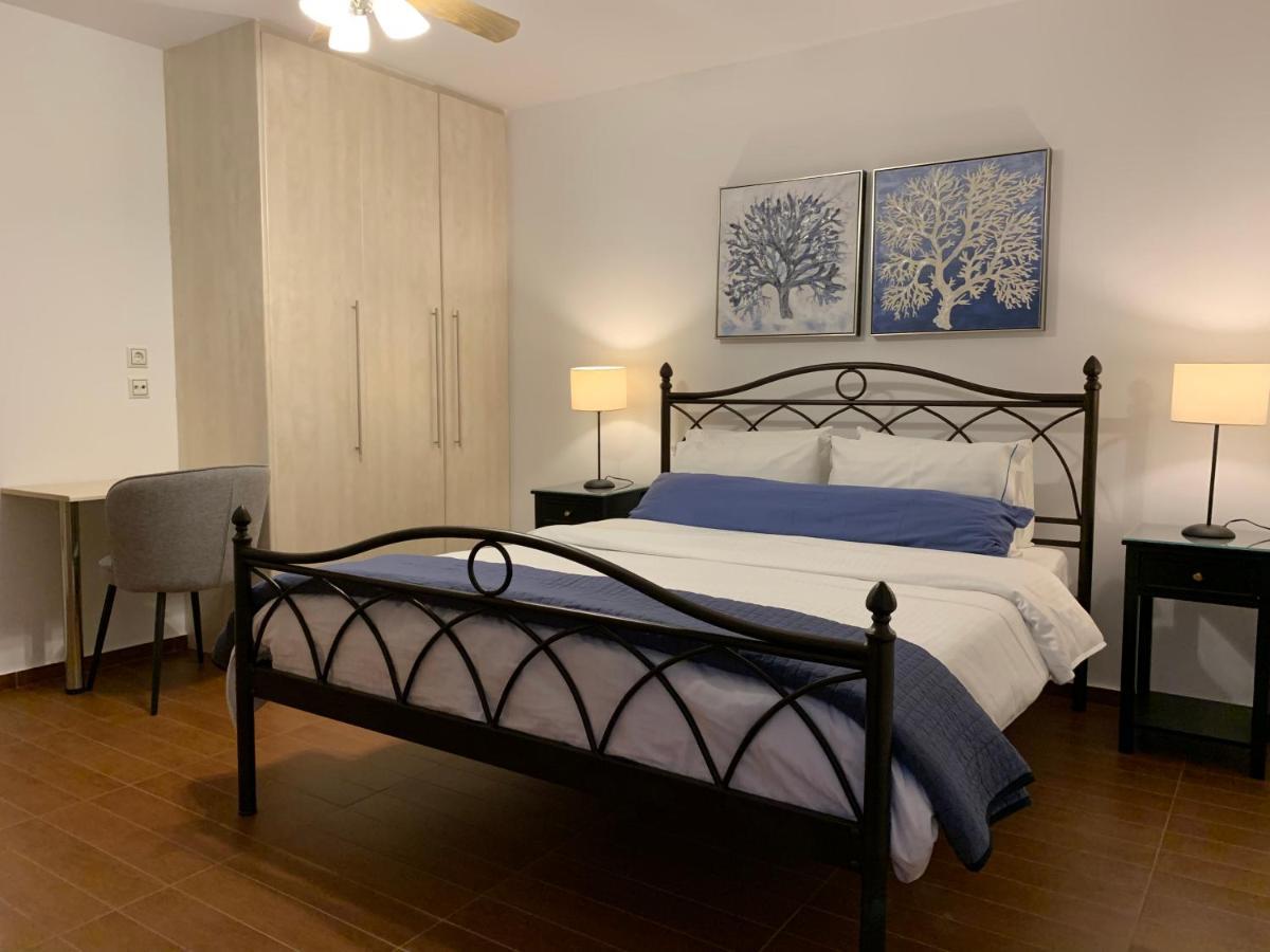 Petra Nova Villas Mochlos Exterior photo