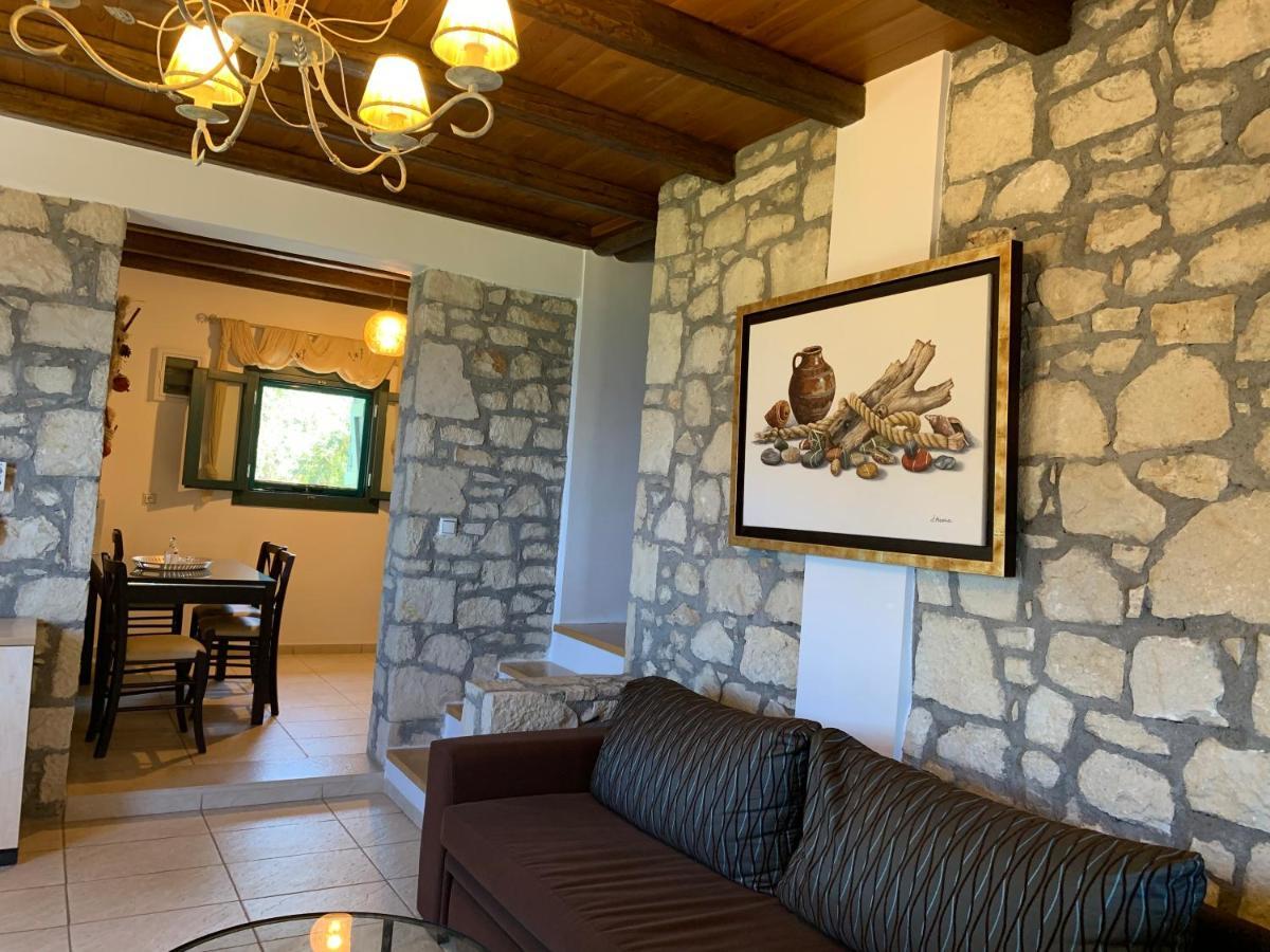 Petra Nova Villas Mochlos Exterior photo