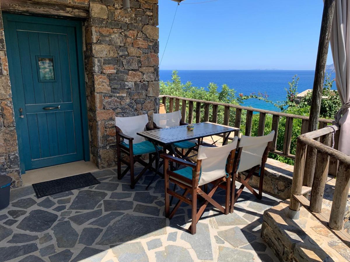 Petra Nova Villas Mochlos Exterior photo
