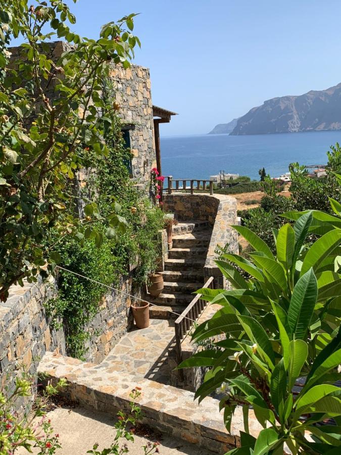 Petra Nova Villas Mochlos Exterior photo