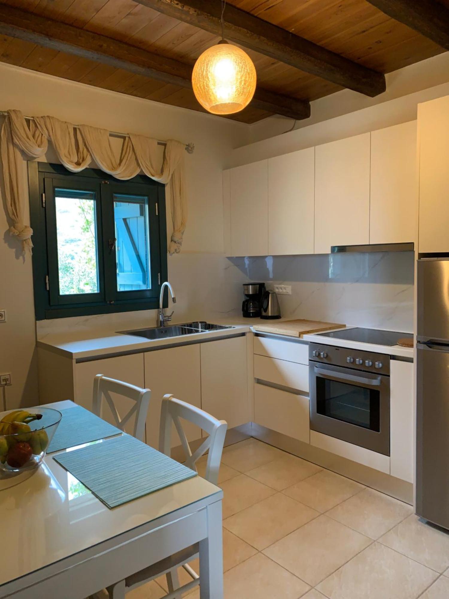 Petra Nova Villas Mochlos Exterior photo