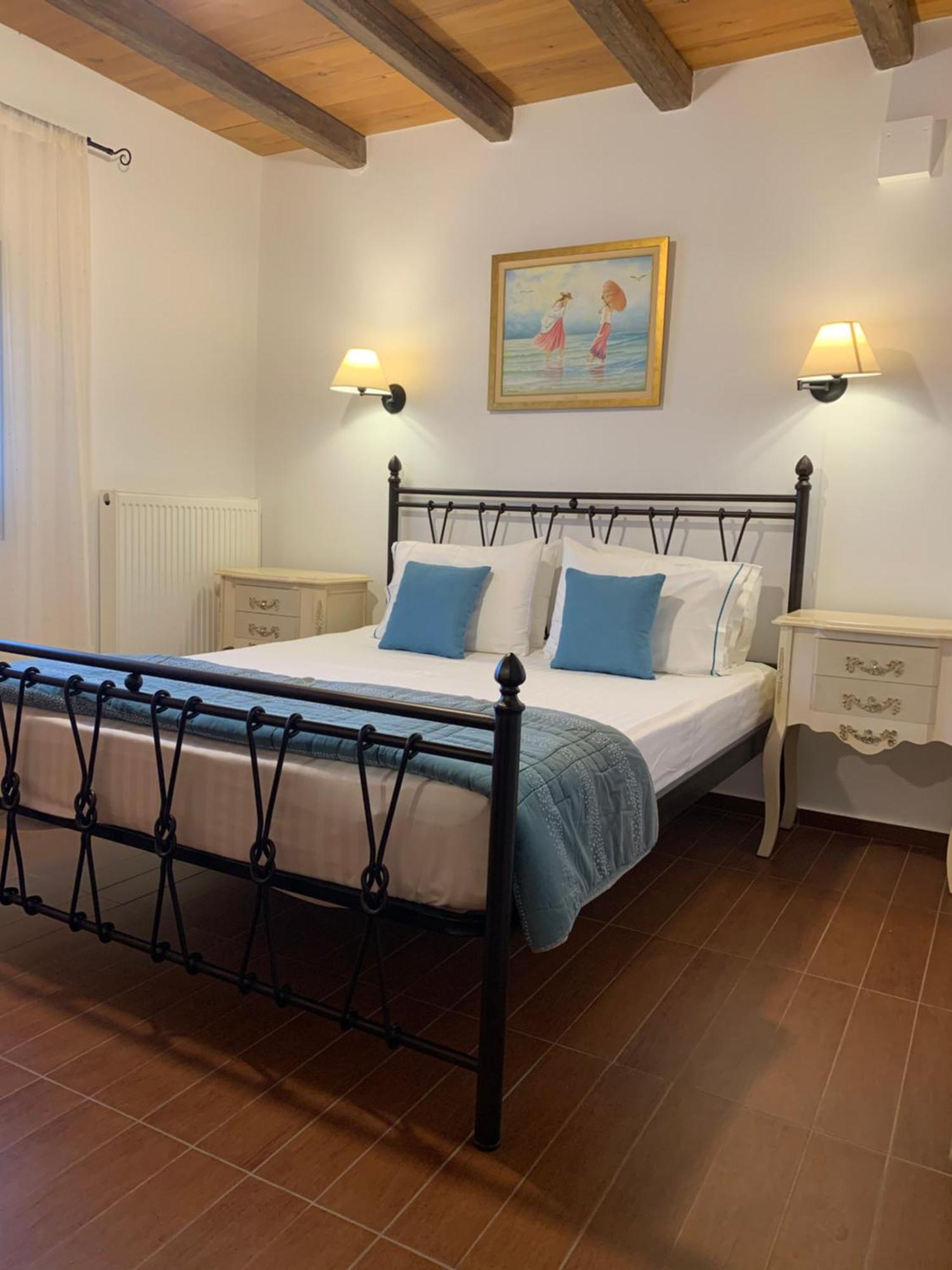 Petra Nova Villas Mochlos Exterior photo