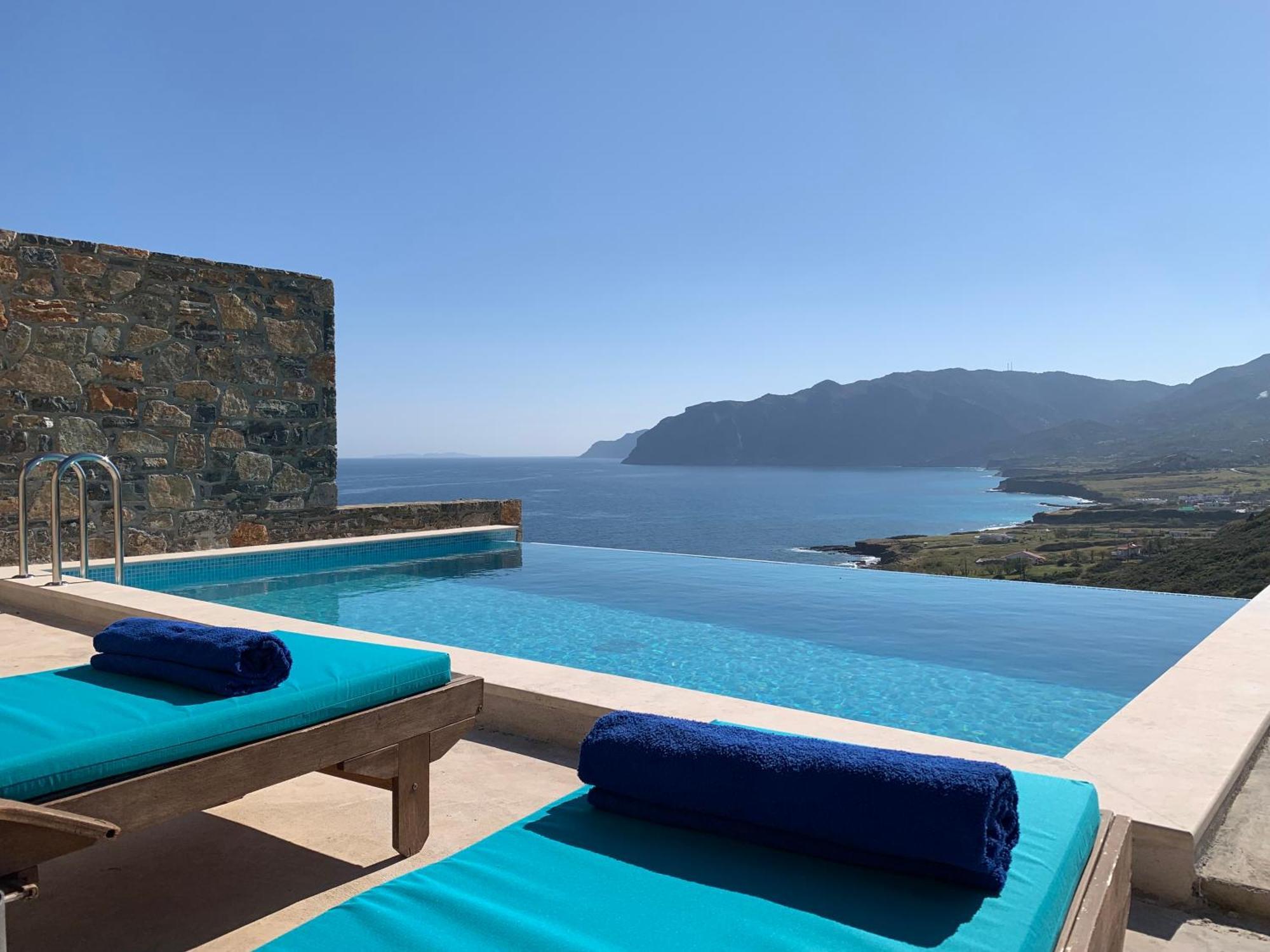 Petra Nova Villas Mochlos Exterior photo