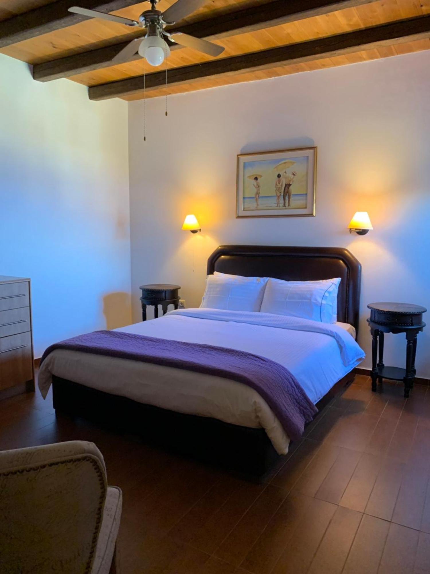 Petra Nova Villas Mochlos Room photo