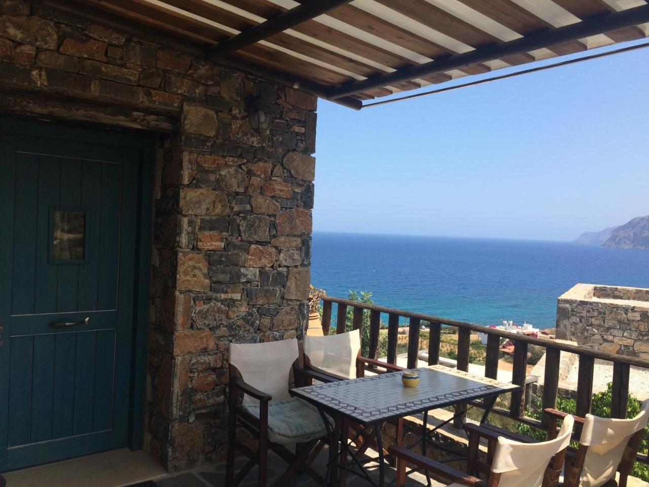 Petra Nova Villas Mochlos Exterior photo